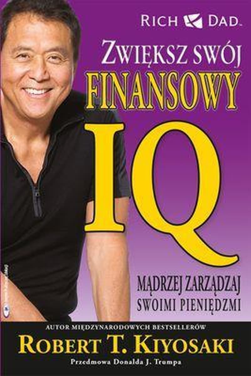 Zarządzanie finansami osobistymi - Poradnik finansowy Kiyosaki