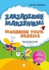Zarządzanie marzeniami książka dla dzieci 6+