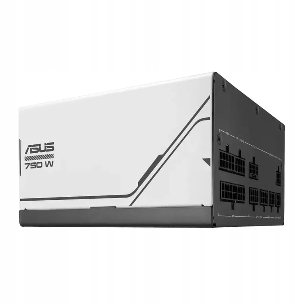 Zasilacz ASUS PRIME 750G (BLACK) 750W 80 PLUS Gold ATX 3.1