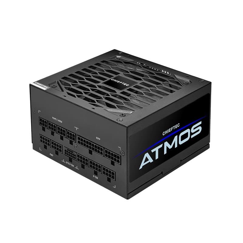 Zasilacz ATX Chieftec Atmos 750W 80 Plus Bronze CPX-750FC