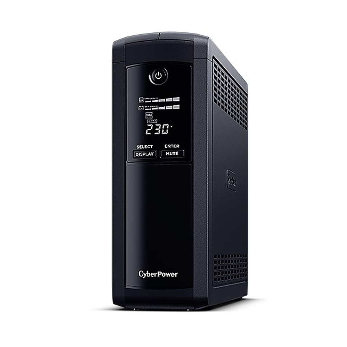 Zasilacz awaryjny UPS 1,6 kVA 960 W line-interactive CyberPower VP1600ELCD Tower 5 gniazd
