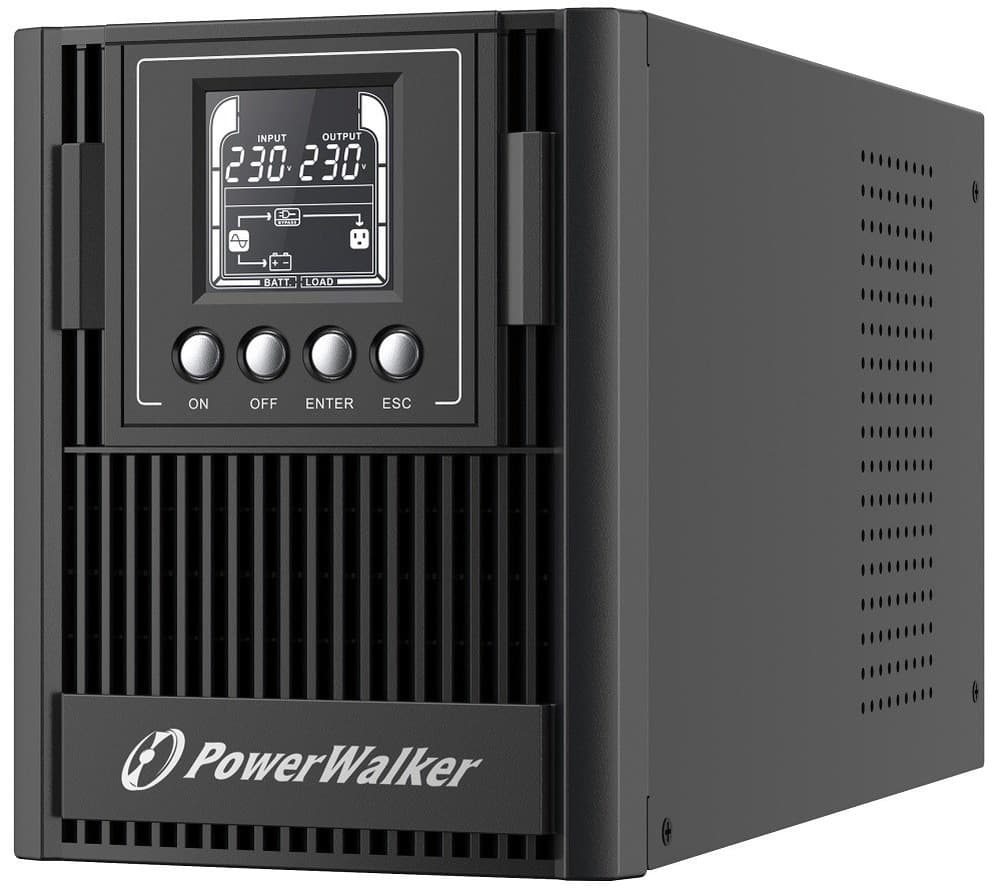 Zasilacz awaryjny UPS Bluewalker PowerWalker VFI 1000 AT