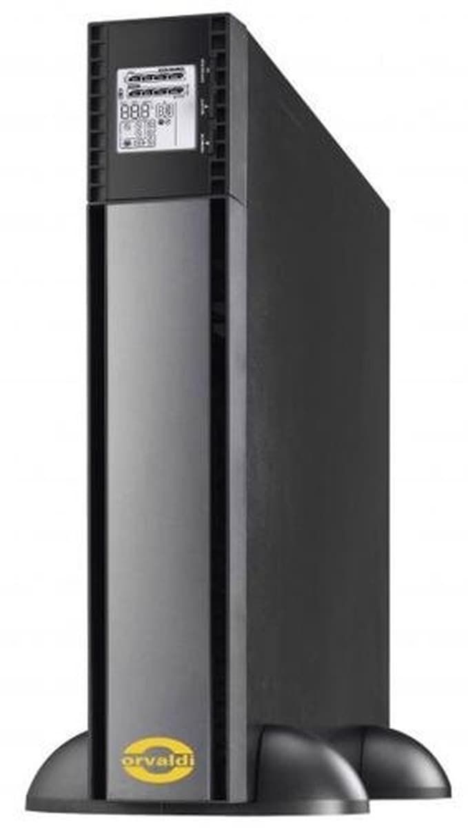 Zasilacz awaryjny UPS ORVALDI V1100+ sinus 2U LCD