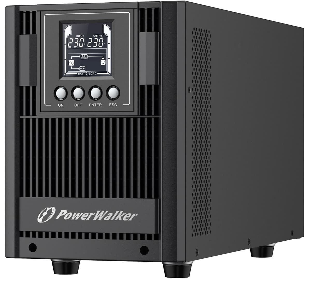 Zasilacz awaryjny UPS PowerWalker VFI 2000 AT 2000VA/1800W