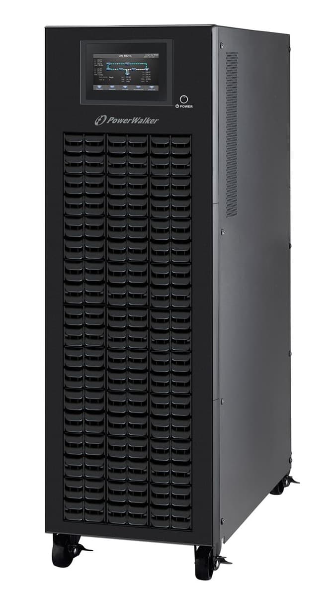 Zasilacz awaryjny UPS POWERWALKER VFI 20K CPG PF1 3/3 ON-LINE 20kVA