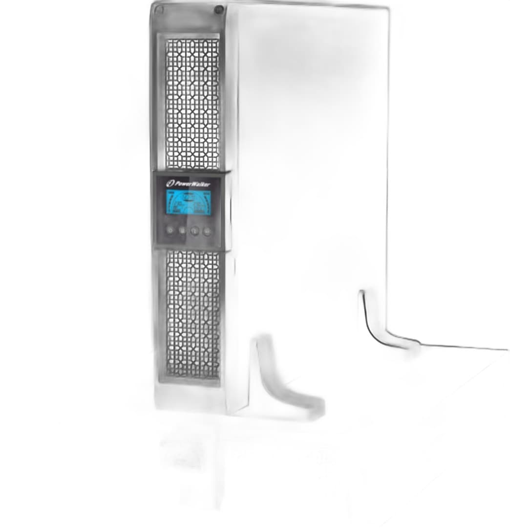 Zasilacz awaryjny UPS PowerWalker VI 3000RT LCD 3 kVA 2700 W z 9 gniazdami