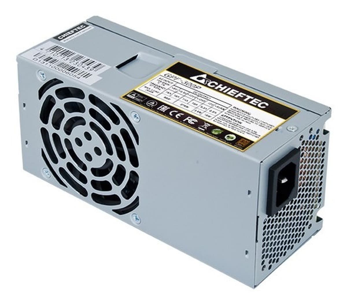 Zasilacz Chieftec Smart 400W TFX 80mm wentylator