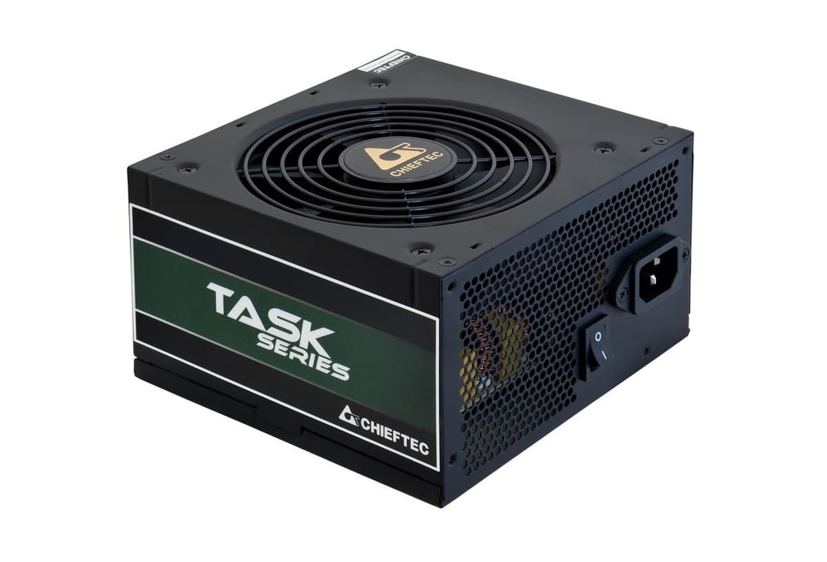 Zasilacz Chieftec Task TPS-700S 700W ATX 20+4 pin