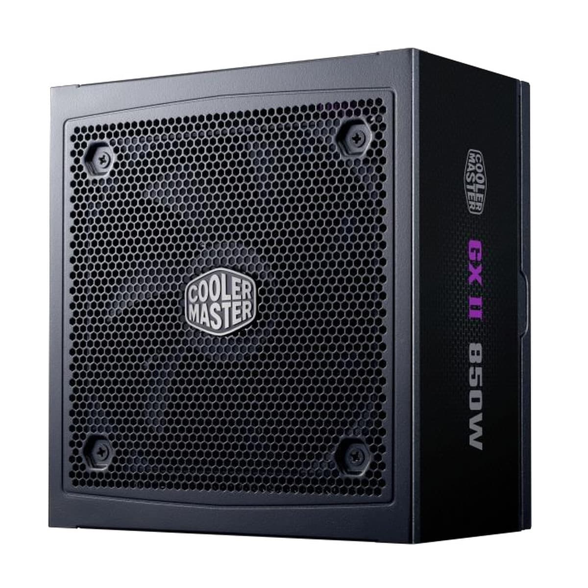 Zasilacz Cooler Master GX II Gold 850 ATX 3.1 850 W Czarny