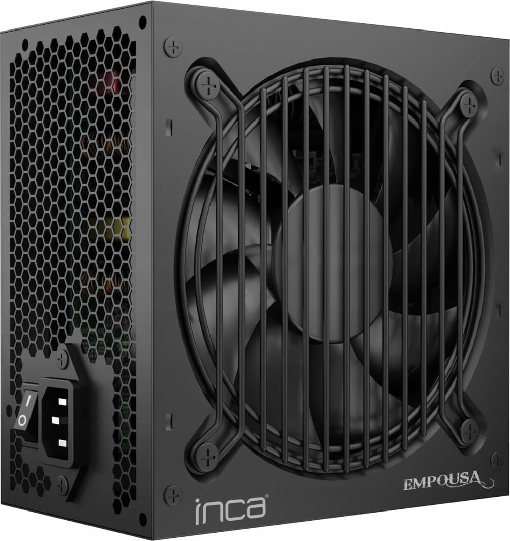 Zasilacz komputerowy ATX INCA IPS-750XN 750W 80 PLUS Bronze