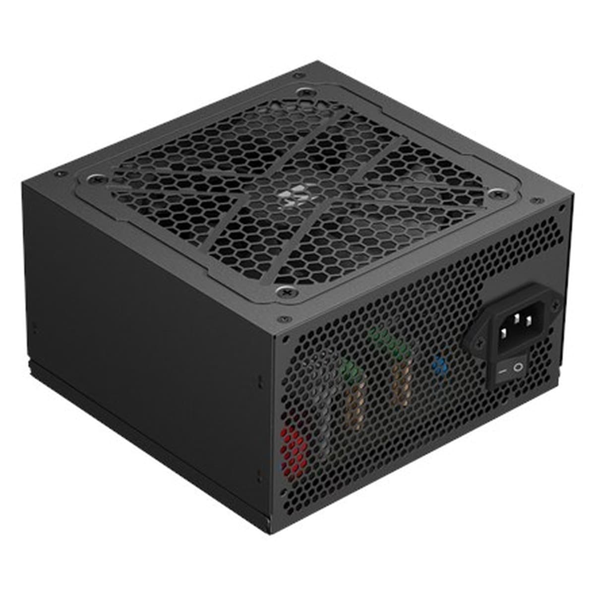 Zasilacz komputerowy Gamemax MAX P550B 550 W Bronze