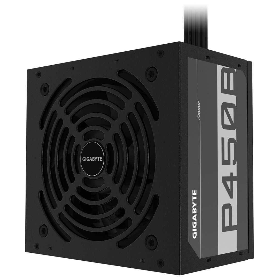 Zasilacz komputerowy Gigabyte 450W 80+ Bronze