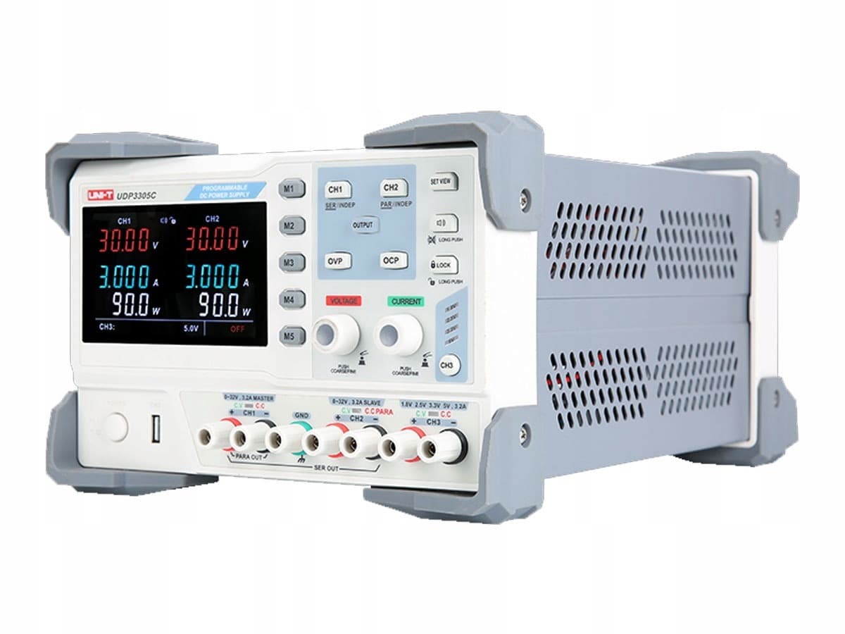 Zasilacz laboratoryjny Uni-T UDP3305C