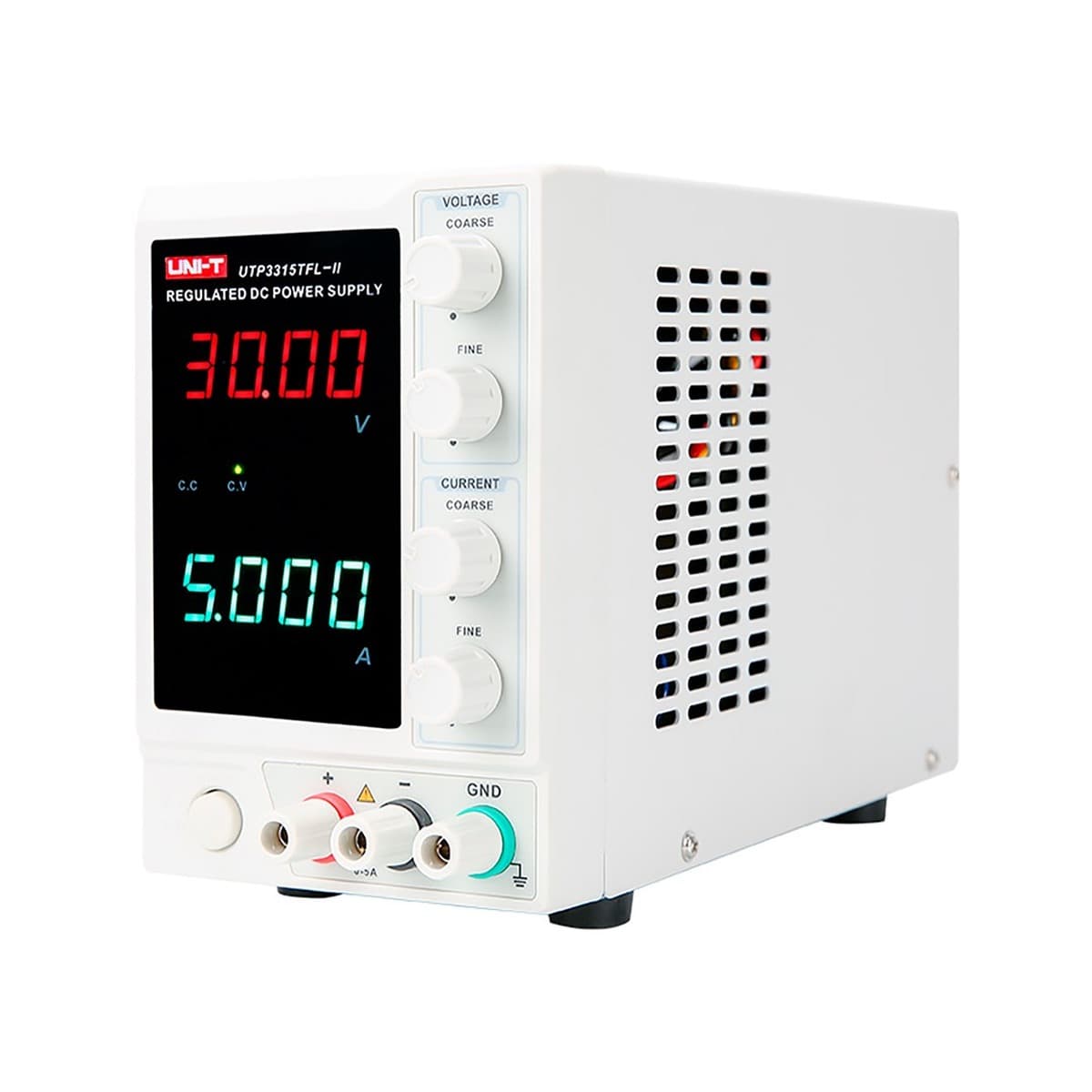 Zasilacz laboratoryjny UTP3315TFL-II 30V 15A