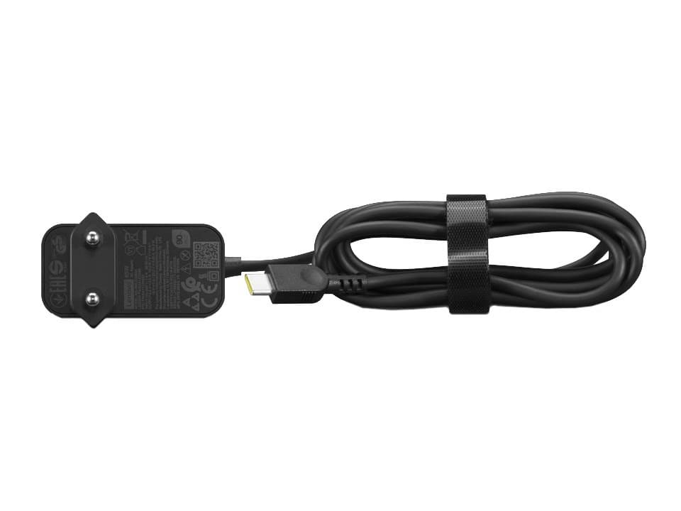 Zasilacz Lenovo 65W USB-C 4X21L54610