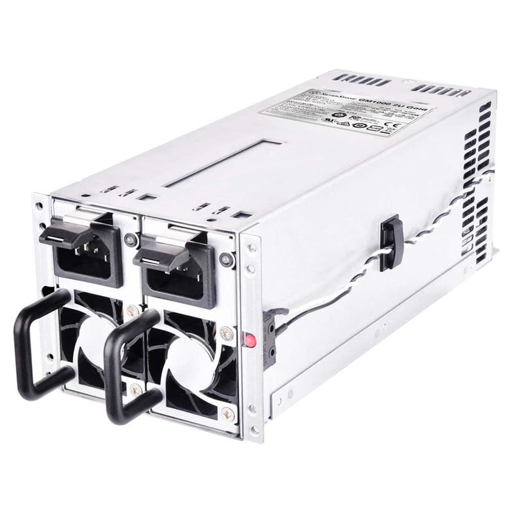 Zasilacz nadmiarowy SilverStone SST-GM1000-2UG V2 2U - 1000 W