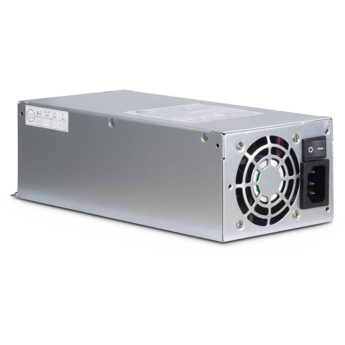 Zasilacz serwerowy Inter-Tech Server-Netzteil U2A-B20600-S 2HE 600W