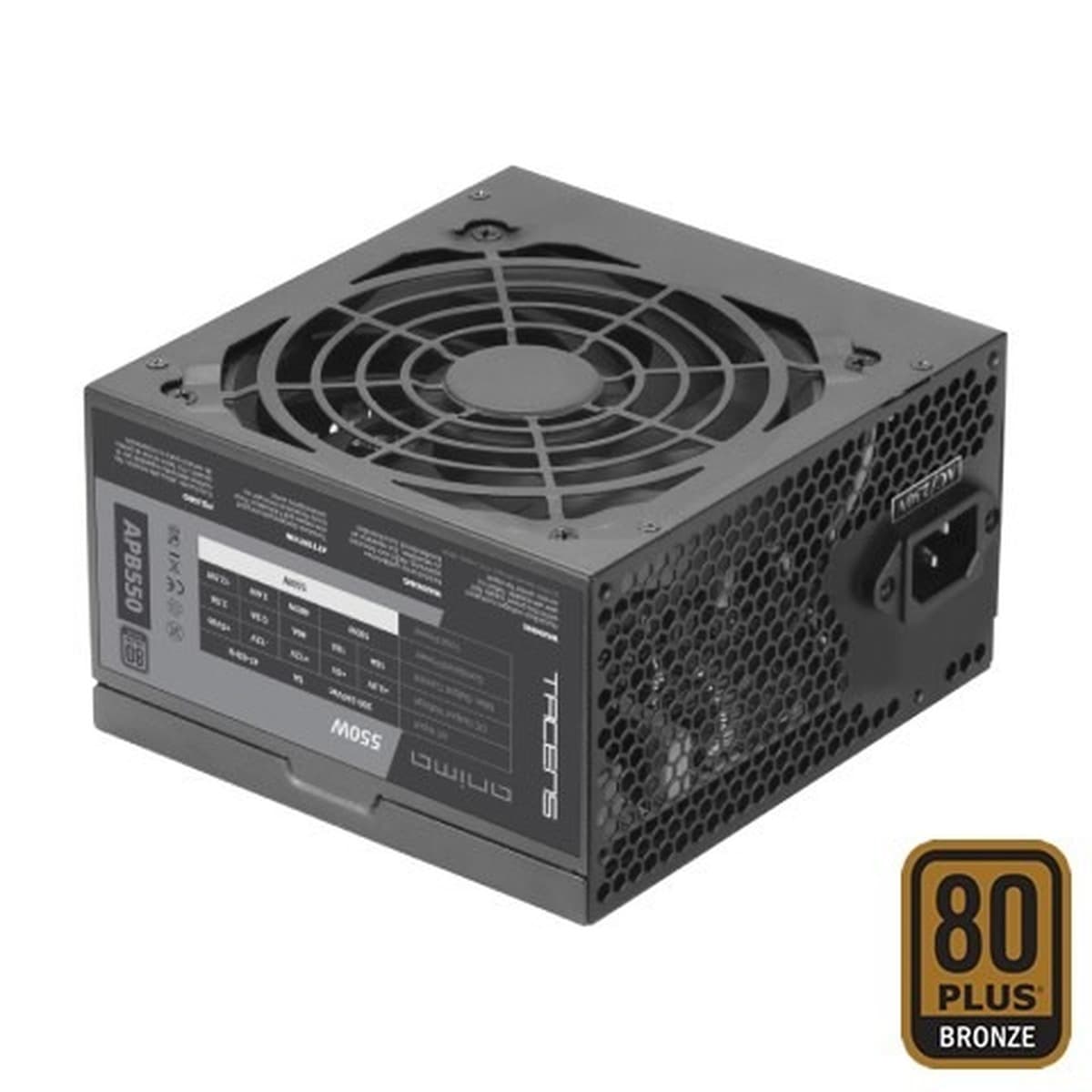 Zasilacz Tacens Anima APB550 550W 80 PLUS Bronze ATX