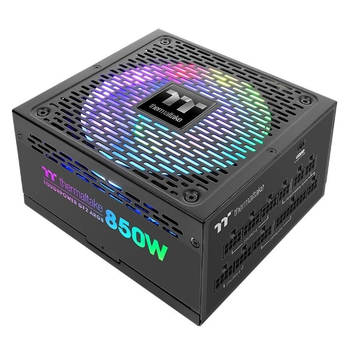 Zasilacz Thermaltake Toughpower GF2 ARGB 850W Modularny 80+ Gold