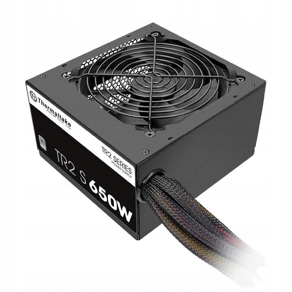 Zasilacz Thermaltake TR2 S 650W ATX 80+ Black
