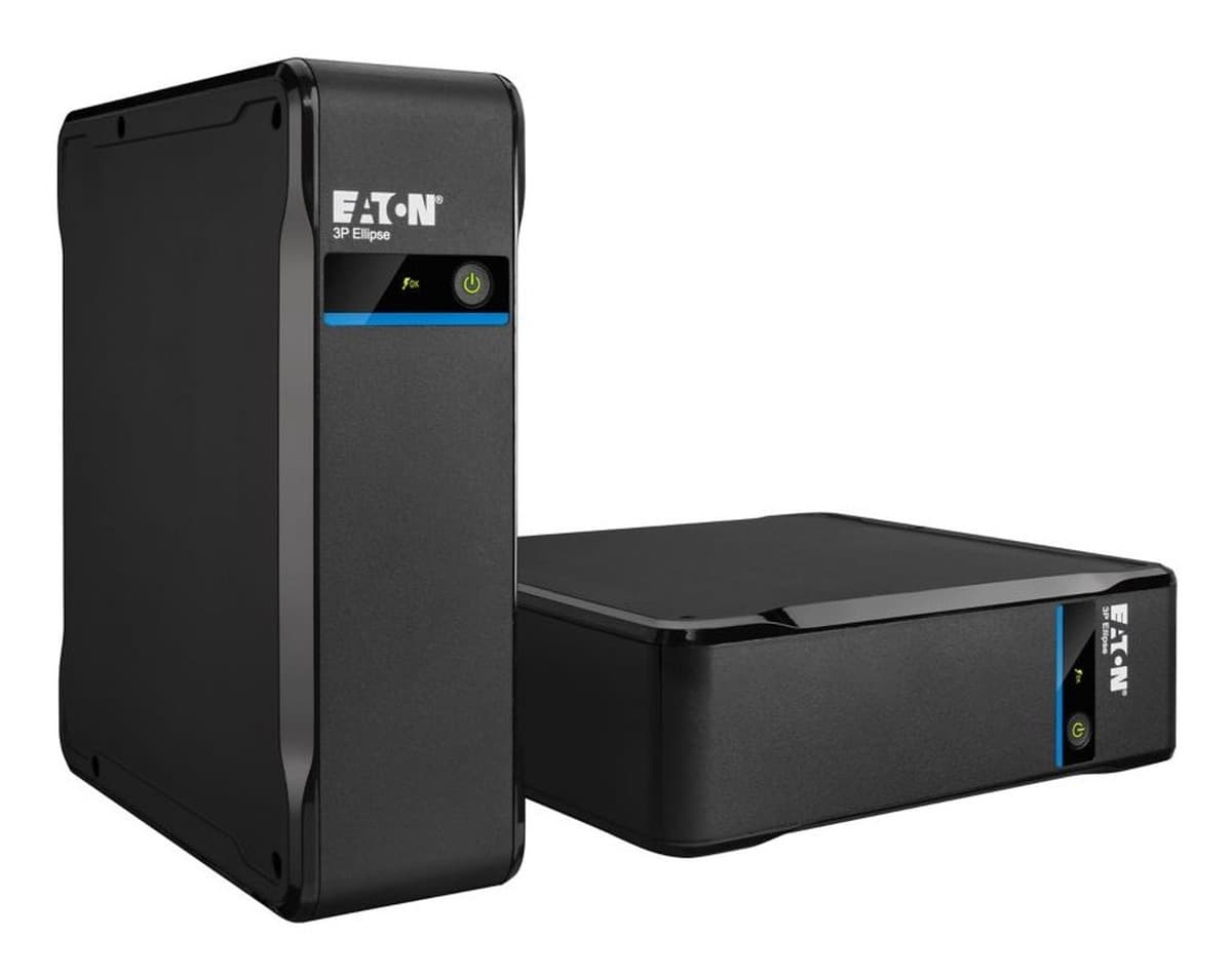 Zasilacz UPS Eaton 3P Ellipse 550 IEC 3P550I