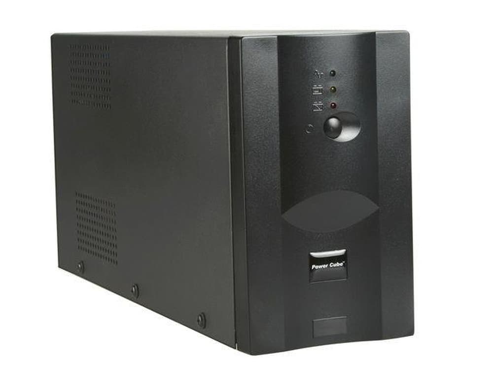 Energenie Zasilacz UPS Power Cube UPS-PC-850AP 850VA