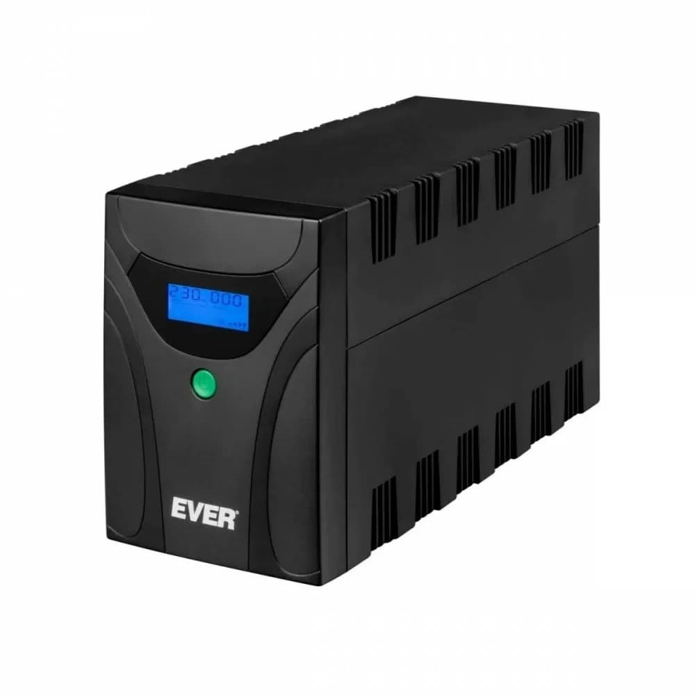 Zasilacz UPS 2200 VA AVR USB do komputera i urządzeń biurowych