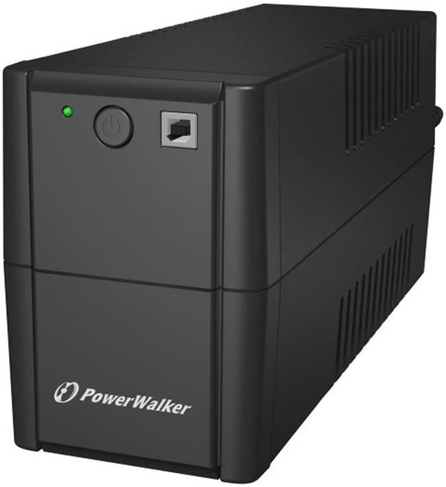 Zasilacz UPS Power Walker VI 650 SH FR