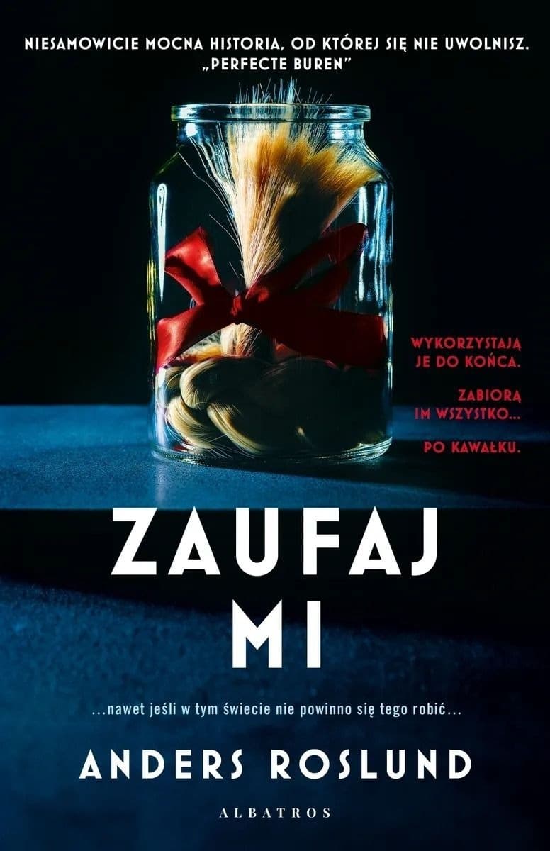 Zaufaj mi Ewert Grens Tom 6