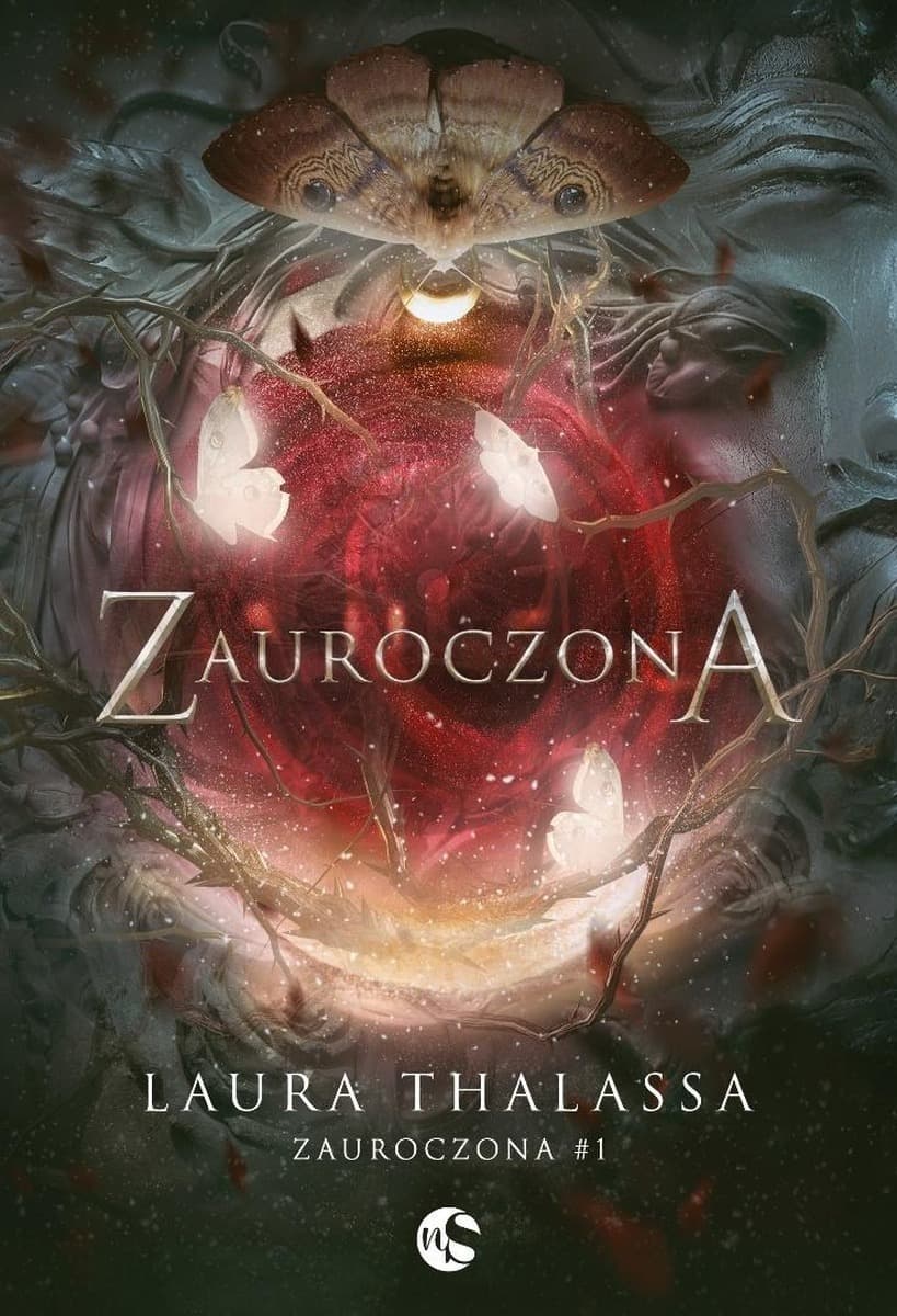 Zauroczona. Bewitched. Tom 1 - Powieść fantasy dla młodzieży