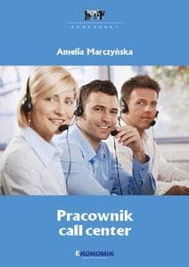 Pracownik call center - Podręcznik Ekonomik