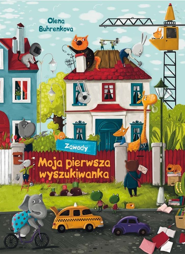 Zawody mini Moja pierwsza wyszukiwanka