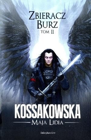 Fabryka Słów - Zbieracz Burz T.2: Mroczna wizja Królestwa Niebieskiego