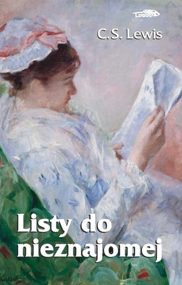 Zbiór listów do kobiety - C.S. Lewis