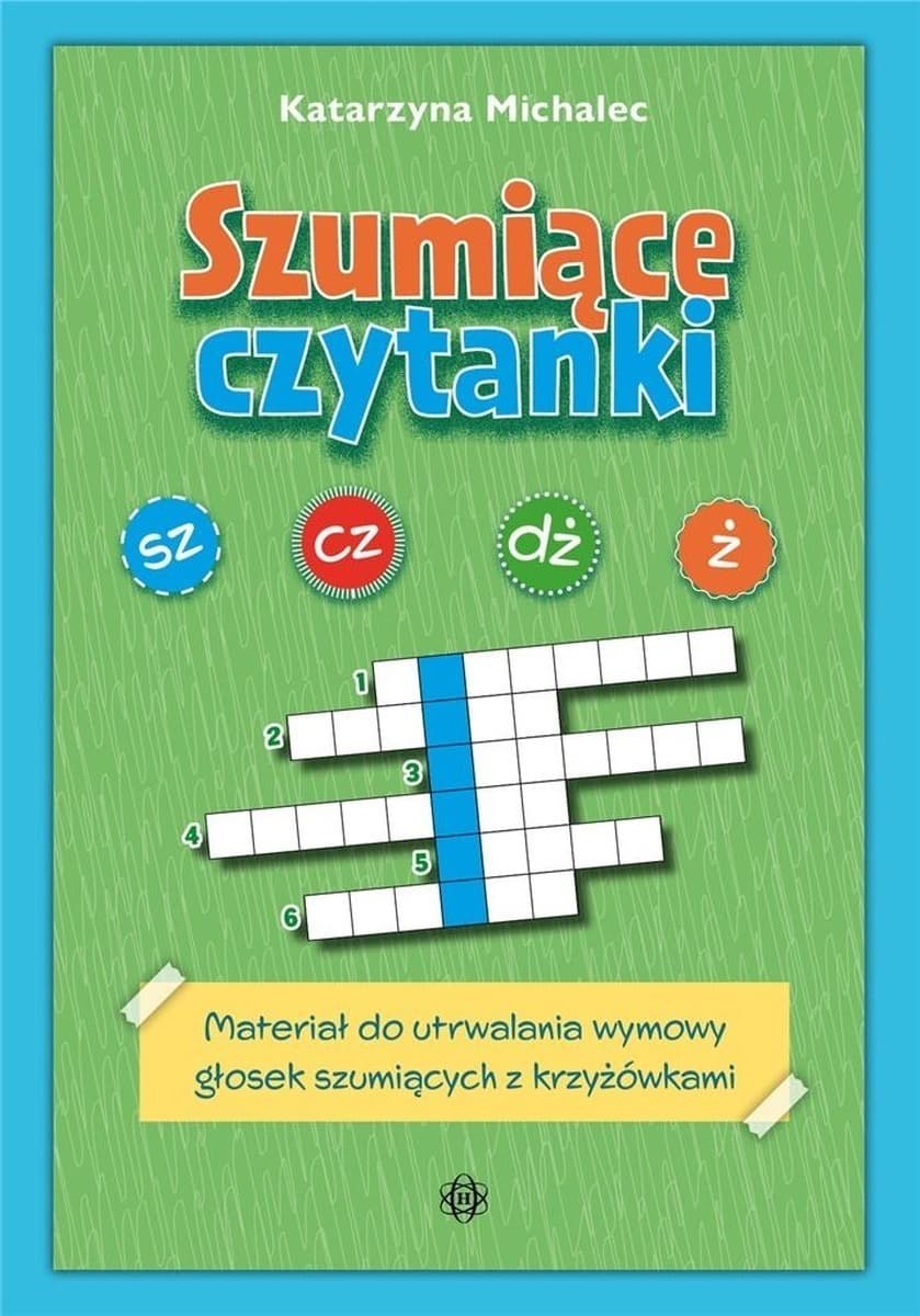 Zbiór opowiadań dla dzieci - Szumiące czytanki