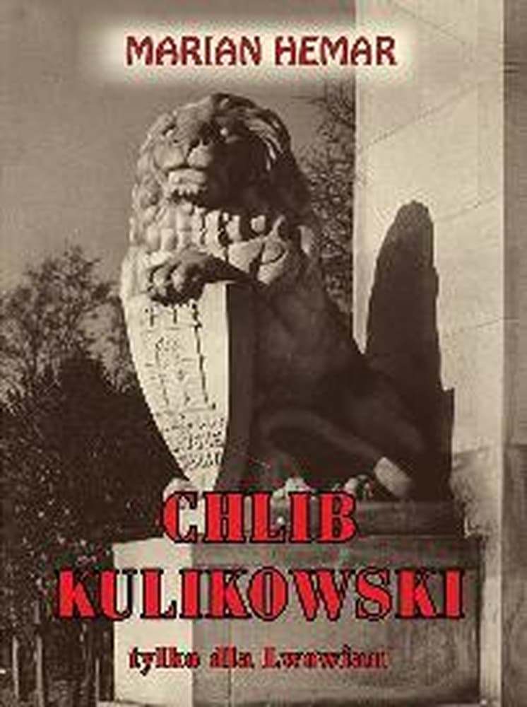 Zbiór poezji Mariana Hemara: Chlib Kulikowski