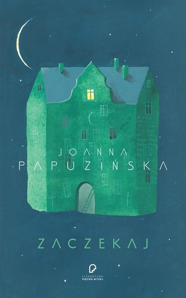 Zbiór wierszy Zaczekaj - refleksje nad przemijaniem i współczesnością