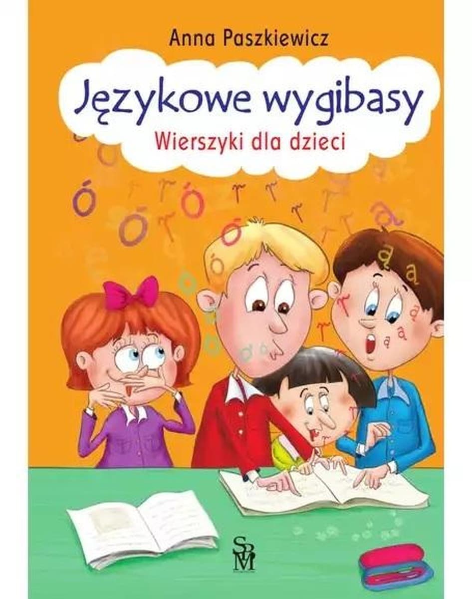 Zbiór zabawnych rymowanek do nauki wymowy