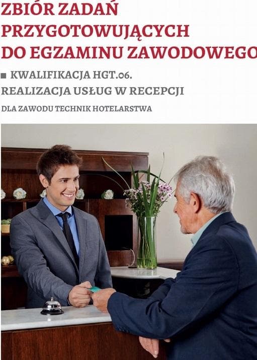Zbiór zadań przygotowujących do egzaminu zawodowego HGT.06