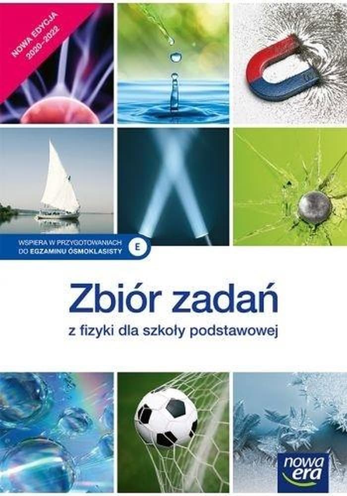 Zbiór zadań Fizyka - SP 2020 NE