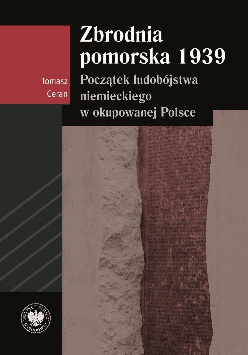 Zbrodnia pomorska 1939. Początek ludobójstwa niemieckiego w Polsce