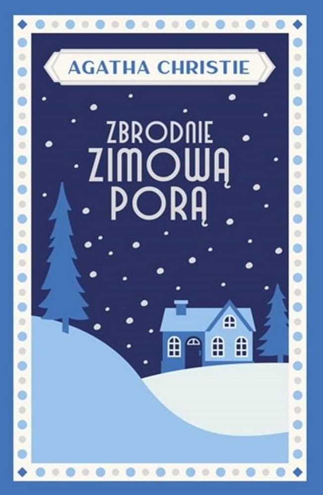 Zbrodnie zimową porą Agatha Christie, wydanie Dolnośląskie