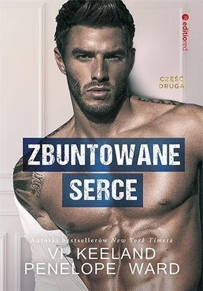 Zbuntowane serce - powieść