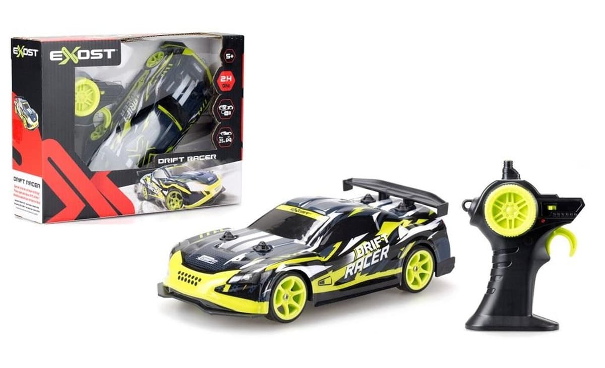 Zdalnie sterowany samochód Drift Racer dla dzieci od 5 lat