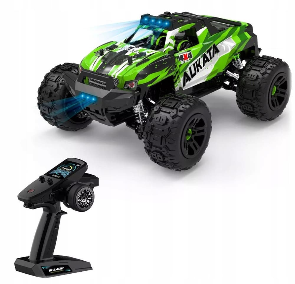 Zdalnie sterowany samochód terenowy Vudoo RC 2,4 GHz