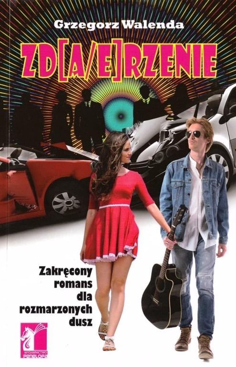 Zdarzenie - Grzegorz Walenda
