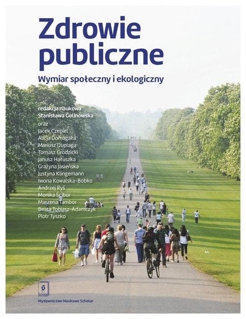 Zdrowie publiczne podręcznik praca zbiorowa 1052 strony