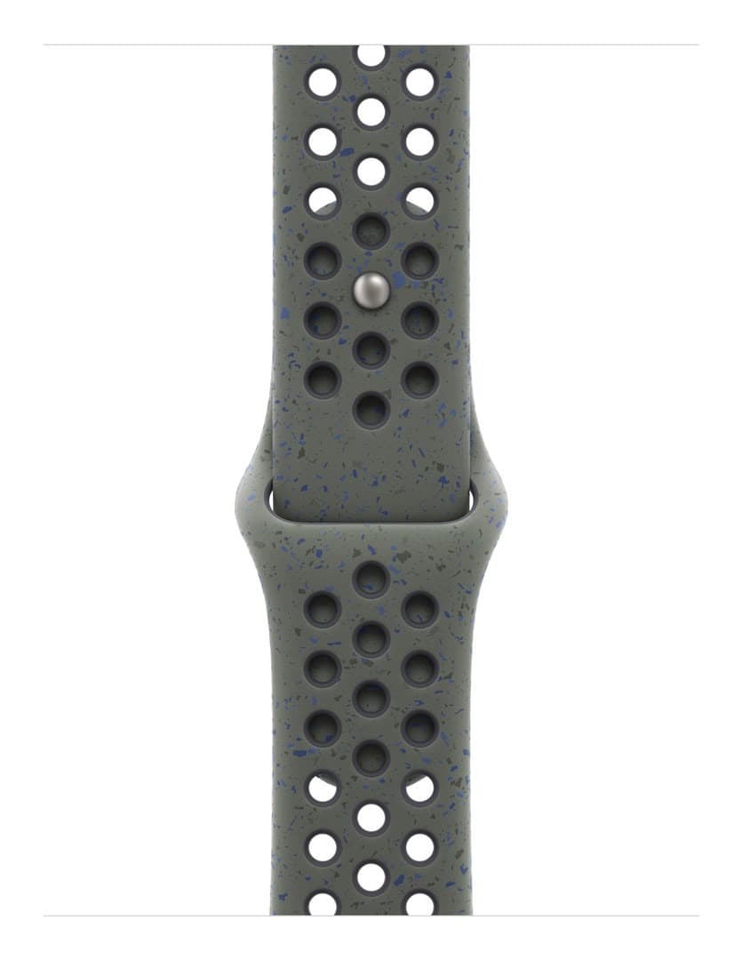 Zegarek Apple Watch 40mm z paskiem sportowym Nike Cargo Khaki