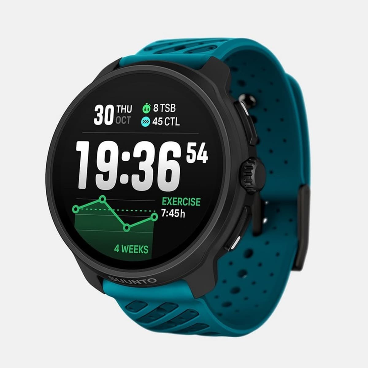 Zegarek do biegania Suunto Race 2 - wave blue