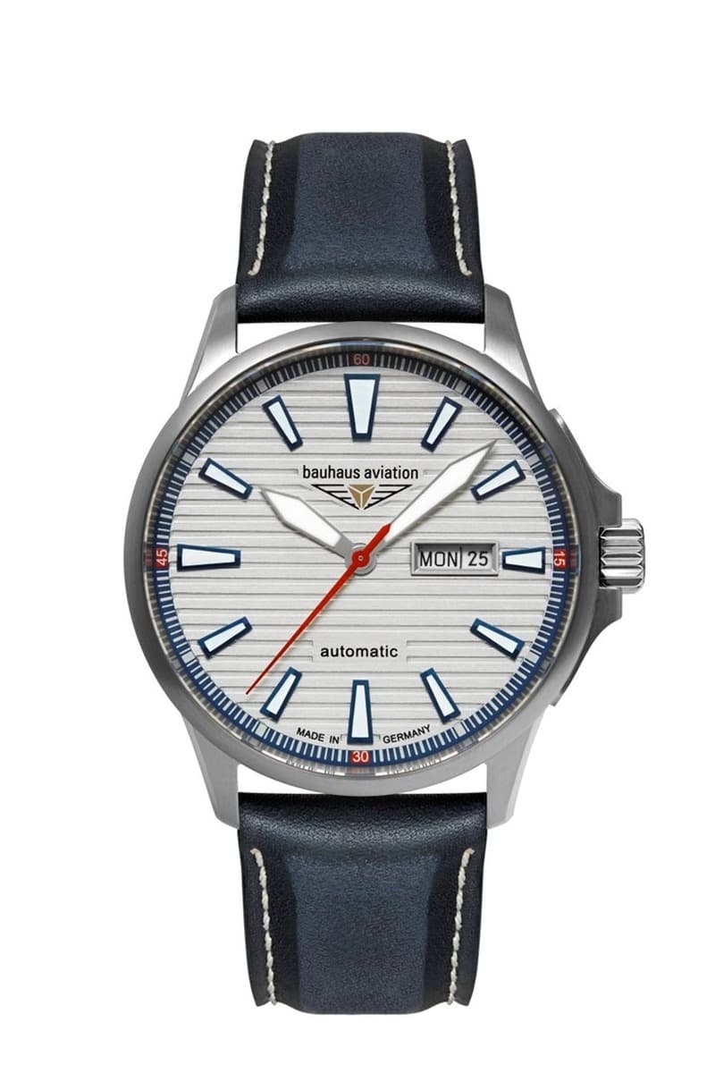 Zegarek lotniczy męski z tytanu 42mm